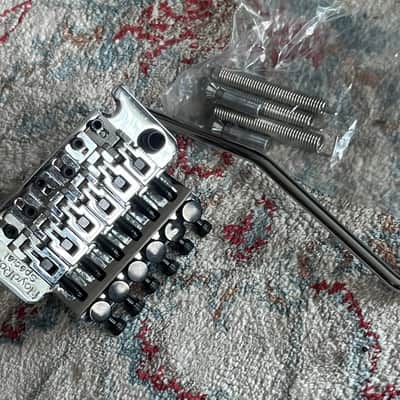Floyd Rose  - Special Chrome 37 tremolo bridge image 1