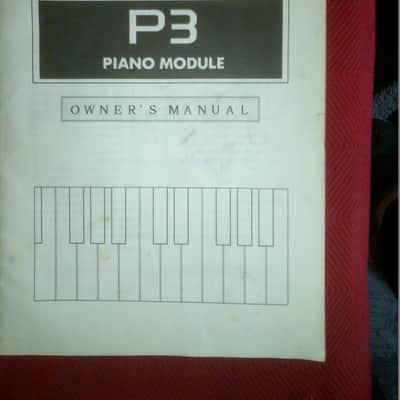 Korg P3 Piano Module image 4