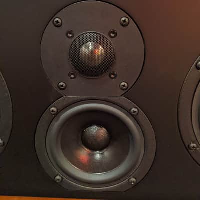 Aerial CC3B Center Channel - Black image 4