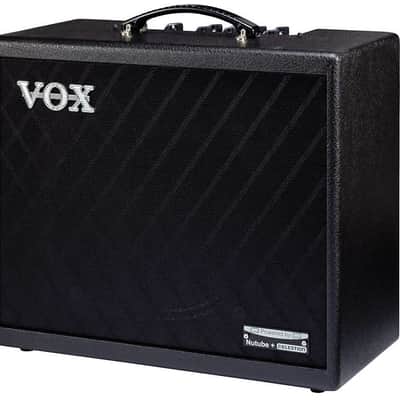 Vox Cambridge50  with Vox VFS5 Foot Controller image 6