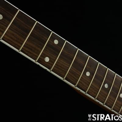 Fender AV II American Vintage 1966 Jazz J Bass NECK & TUNERS 66 Rosewood $70 OFF image 4