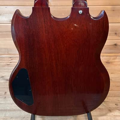 Gibson Custom Jimmy Page EDS-1275 Doubleneck VOS - 69 Cherry image 3