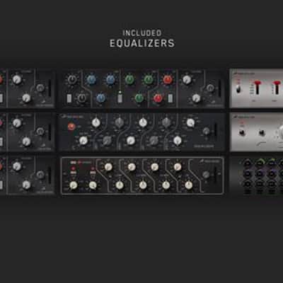 Antelope Audio Galaxy 32 Synergy Core Thunderbolt Audio Interface image 8