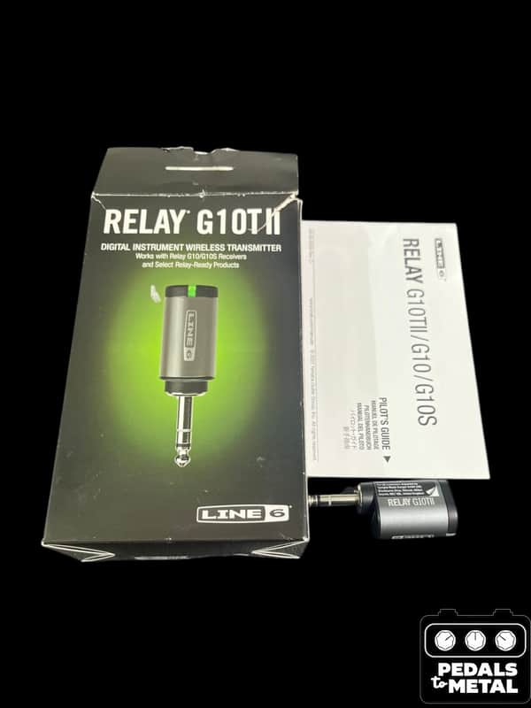 line 6 relay g10tii - X20030 image 1