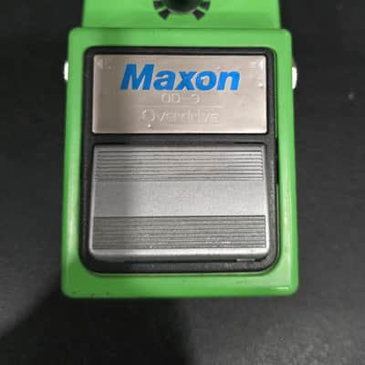ギター MAXON OD9 Fortin-Modded Maxon OD-9 Overdrive – Godlyke, Inc.