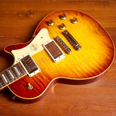 Heritage Custom Shop Core H-150 Tobacco Sunburst 2024 - Tobacco Sunburst image 2