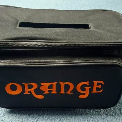 Orange Dark Terror 15-Watt Guitar Amp Head image 6