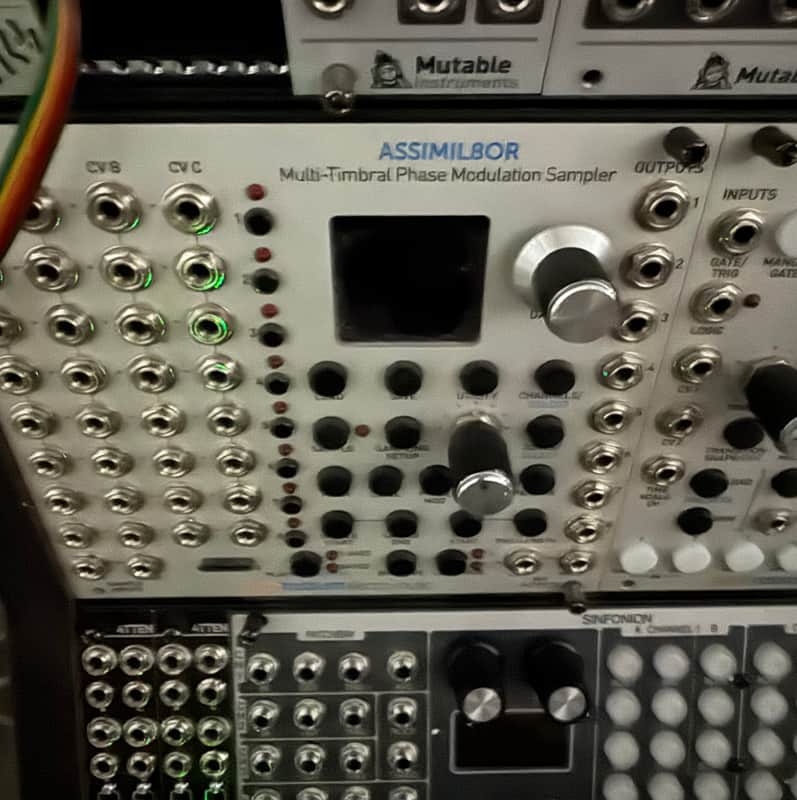 Rossum Electro-Music Locutus