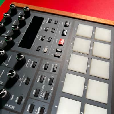Dave Smith Instruments Tempest 6-Voice Drum Machine With Decksaver image 8