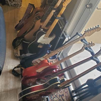 Fender Alternate Reality Series Tenor Tele 4-String Electric Guitar 2019 image 3