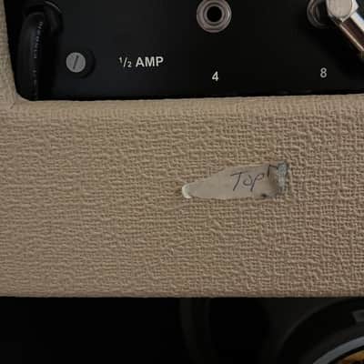 Dr. Z Maz Jr. Reverb 18 Watt 2000s - Blonde image 10