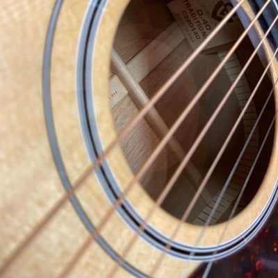 Guild USA D-40 "Traditional" Guitar - Shop Demo - Nice! image 8