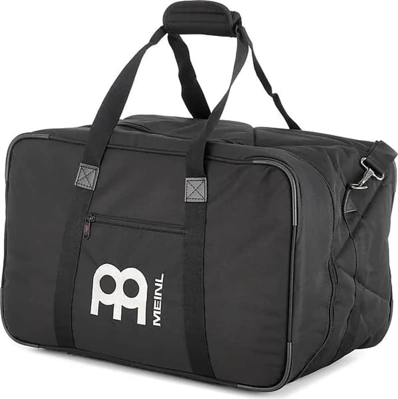 Meinl MDLXCJB Deluxe Cajon Bag  fits up to 20 1/2" x 12" x 12" image 1