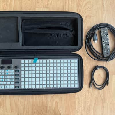 Oxi Instruments One MK1 + Pipe Eurorack Breakout — Sequencer Bundle w/ Case (Excellent) image 2