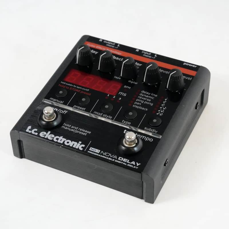TC Electronic ND-1 Nova Delay