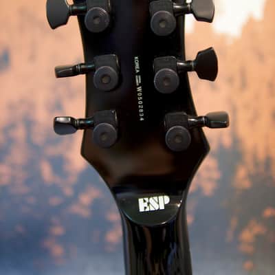 ESP LTD Axxion Dave Mustaine Signature + OHSC image 6