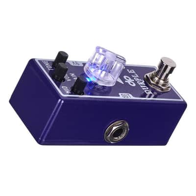 Tone City Durple | Overdrive Pedal. New with Full Warranty! image 13