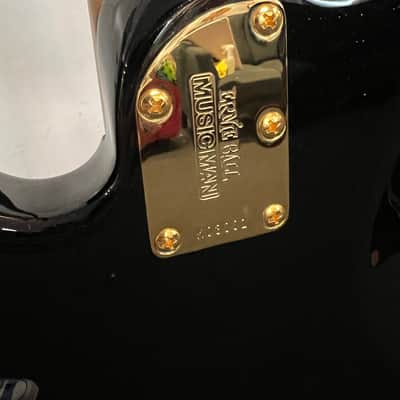 Ernie Ball Music Man StingRay Special 4 H with Roasted Maple Fretboard 2018 - Present - Jackpot image 9