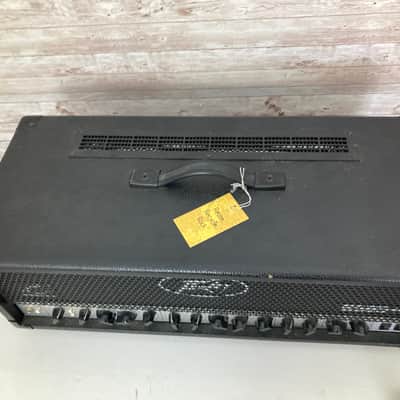 Used Peavey 6505+ 2-Channel 120-Watt Guitar Amp Head w/Footswitch image 5