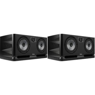 Focal Alpha Twin Evo Dual 6.5-inch Powered Studio Monitor Pair image 1