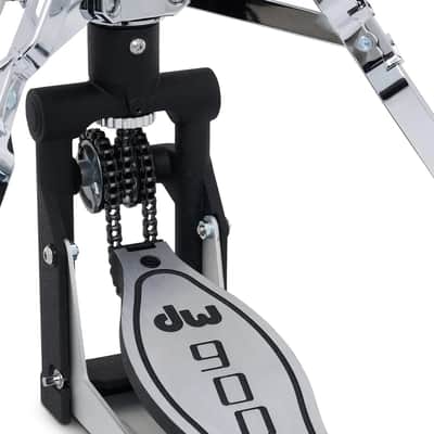 DW DWCP9500X 9000X Series 3-Leg Hi Hat Stand image 6