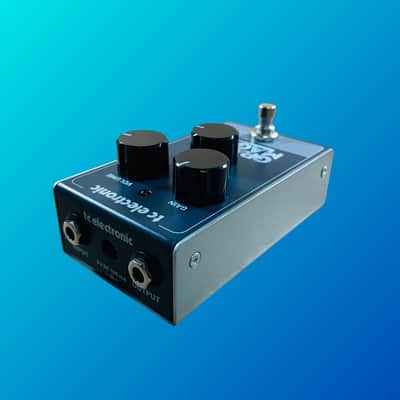 TC Electronic Grand Magus Analog Distortion Pedal image 4