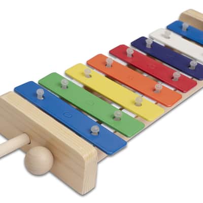 CASCHA HH 2100 Glockenspiel inkl. Schlägel und Anleitung image 3