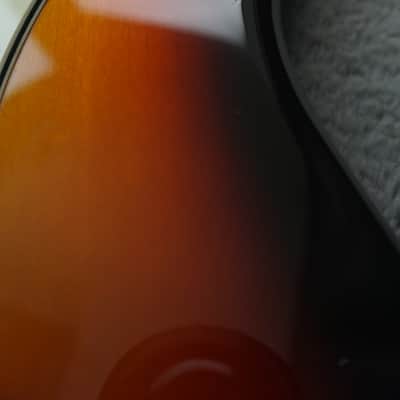 Fender Stratocaster 2017 - Sunburst Made in Japan image 12