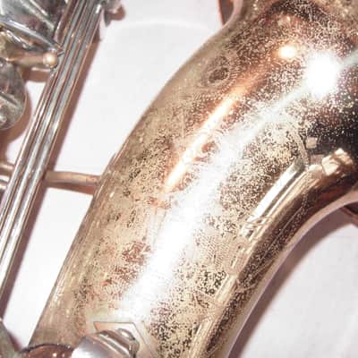 Tenorsaxophon Keilwerth Toneking 1979 mit Koffer und Mundstück sax image 5