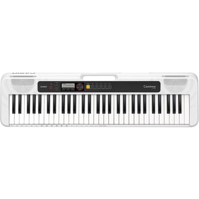Casio CT-S200 Casiotone 61-Key Portable Keyboard | Reverb