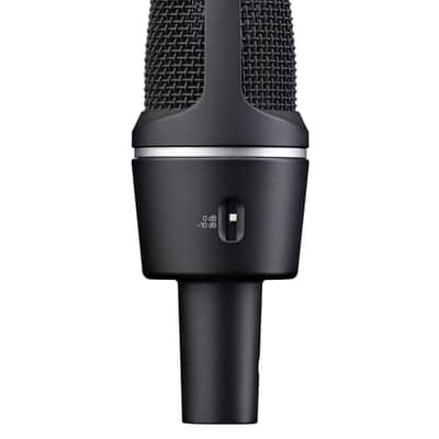 AKG C3000 Large Diaphragm Studio Recording Condenser Microphone Mic w/Shockmount image 5