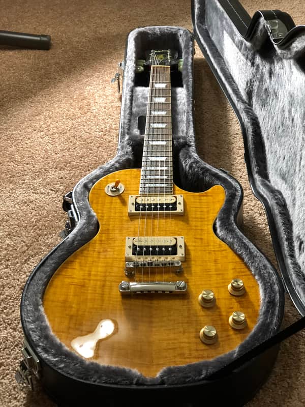 2010 Epiphone Slash Les Paul AFD Appetite for Destruction Limited