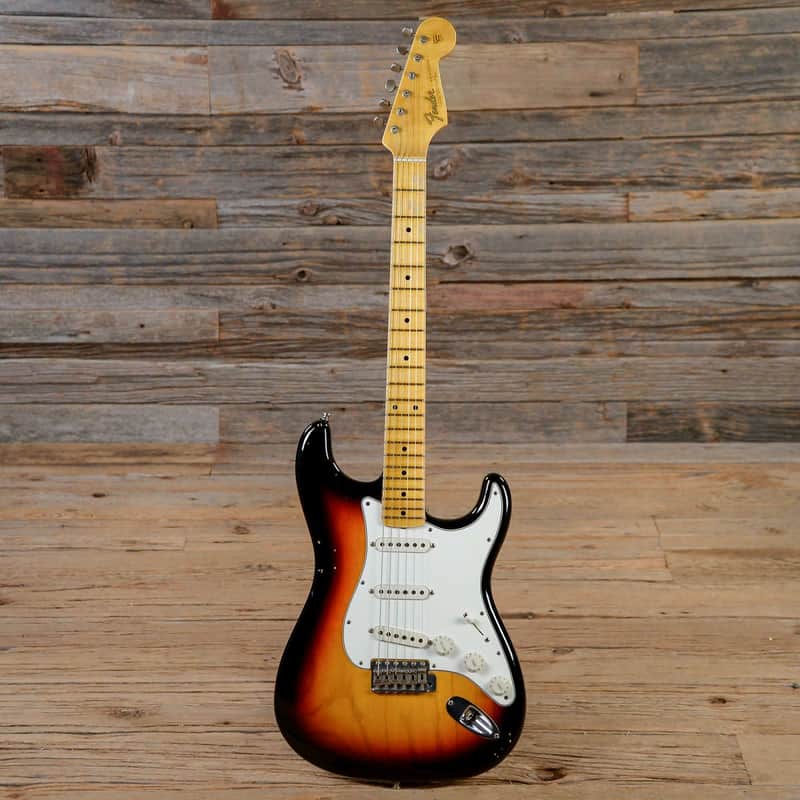 Fender Custom Shop Postmodern Stratocaster NOS image 2