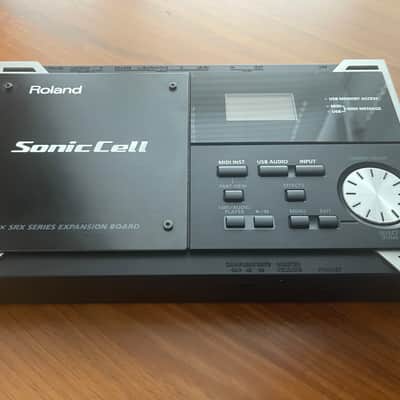 Roland Sonic Cell Synthesizer Module MINT condition +++ image 5