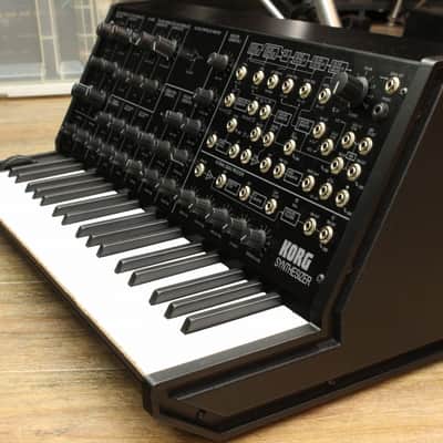 Korg Ms 20 Mini [007776] (08/03) image 5