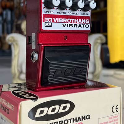 DOD Vibrothang FX22 image 1