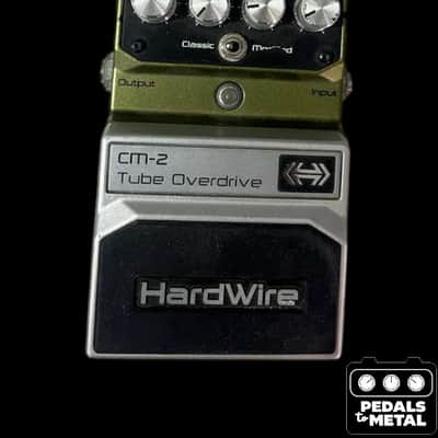 Hardwire CM-2 Tube Overdrive | Reverb