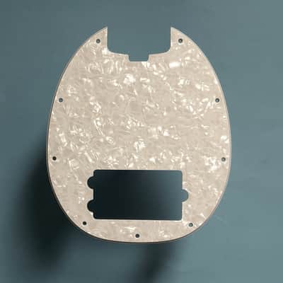 Pickguard for Ernie Ball Music Man Stingray Special H Bass - Many Colors! image 2