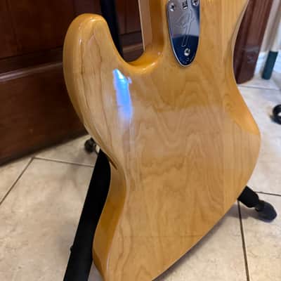 Upgraded Fender Marcus Miller Artist Series Signature Jazz Bass image 12