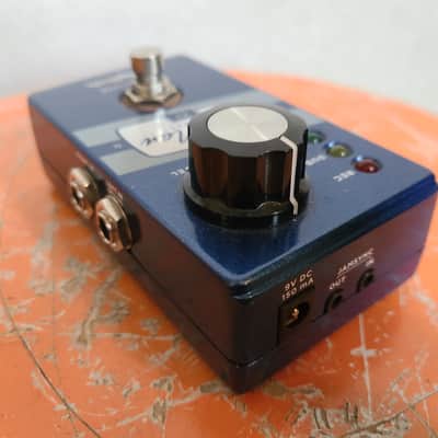 DigiTech JamMan Express XT Compact Stereo Looper 2010s - Blue image 5