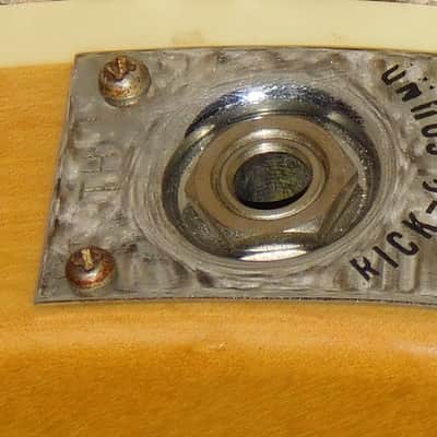 Rickenbacker 360/12 Semi-Hollow 12 String Electric Guitar Mapleglo Vintage 1980 image 20