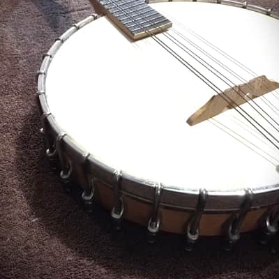 Vega Little Wonder Banjo Mandolin 1920 image 2