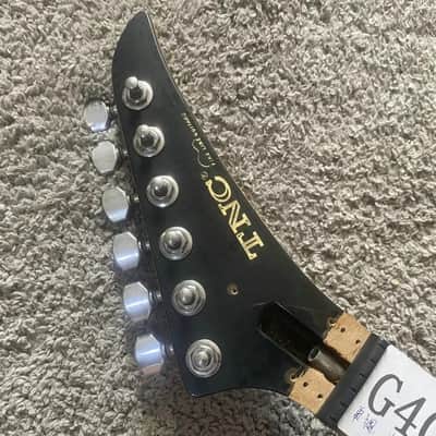 Sunburst HH Electric Guitar, Mahogany Body, Maple Neck, Rosewood Fingerboard image 7