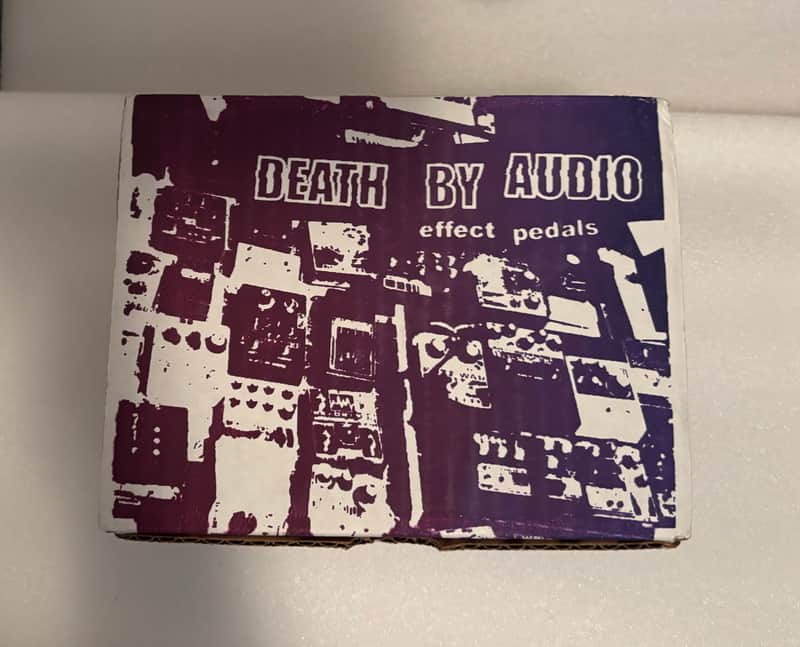 Death By Audio Echo Dream Delay 2
