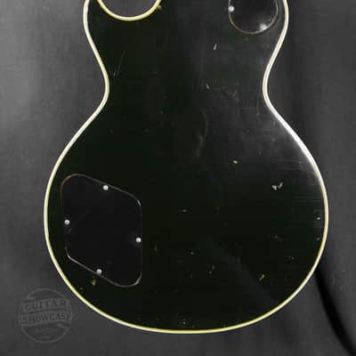 1960 Gibson Les Paul Custom 3 PAF [Nickel Hardware] "Fretless Wonder" image 9