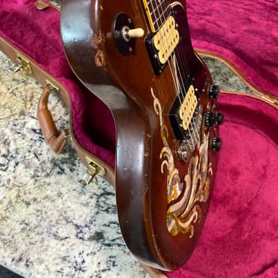 Video! 1957 Gibson Les Paul Special “The Mystic Maiden” image 25