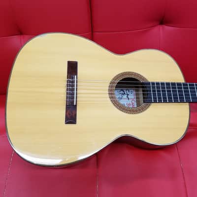 Giannini 7171A Classical Guitar Jose Feliciano Model image 2