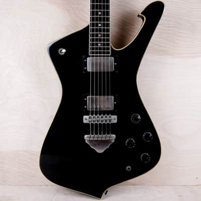 Greco Mirage M600 MIJ 1979 Black Vintage Made in Japan MIJ | Reverb