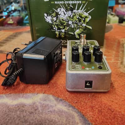 Electro-Harmonix Overlord Nano image 3