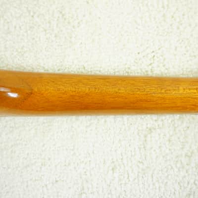 Thumb Mandolin Japan Mandolin - Natural - Neck Heel Repair image 13